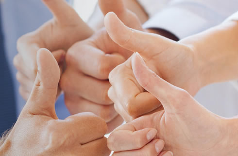 成熟高效的加工团队