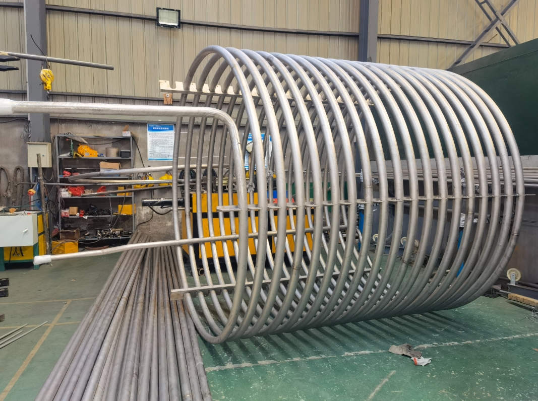 如何区分钛盘管的质量和性能？