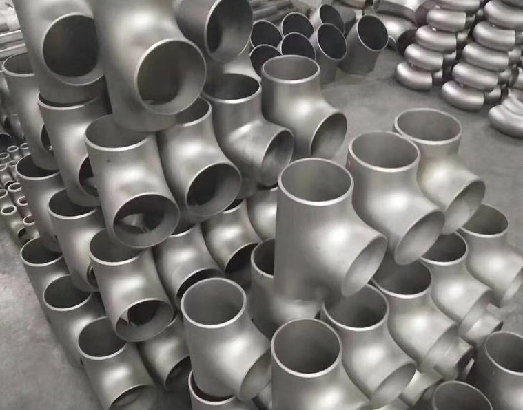 钛管件在氨纶行业的应用！