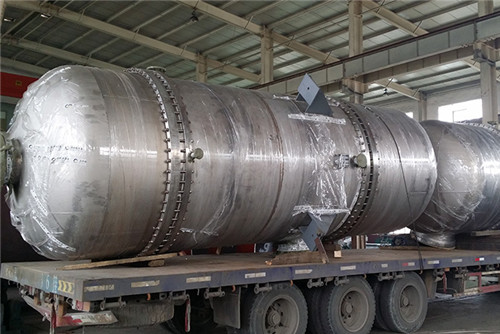 钛管蒸发器、换热器的应用